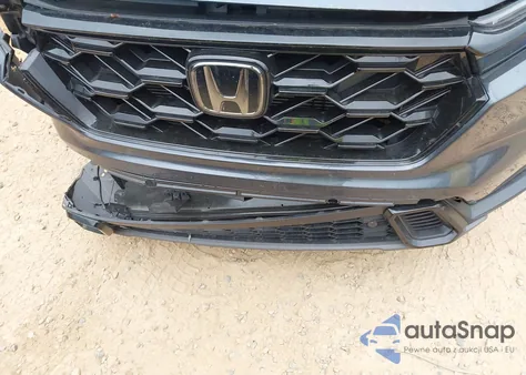 2024 Honda Cr-V Hybrid Sport-L из США, поврежденный, VIN 5J6RS6H82RL032467